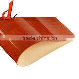 High Quality Pvc Wood Grain Heat Shrink Film thumbnail-1