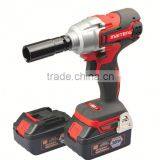 Cordless Wrench Electric Impact Wrench Set 1/2 thumbnail-3