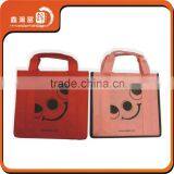 Custom Top Quality Colorful Printed Non Woven Bag thumbnail-4