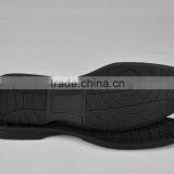 Rubber Sole For Men's Casual Shoes with Mirror Surface