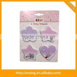 Onzing Designs Star Shaped Sticky Notes, Shaped Sticky Notes