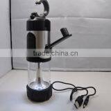 Large Solar Lanterns for Hiking With Hand Cranking thumbnail-3