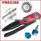 YJQ-M309 Mid-Current Range Adjustable Indent Hand Tools 8-18AWG Used in Electronic Connectors C44 thumbnail-2