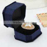 Oval Pearl&Crystal Rhinestone Button for Wedding Invitation Card thumbnail-1