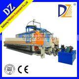 Hydraulic Mining Filter Press High Efficiency