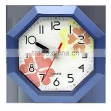 wholesale decorative wall clock/selling well all over the world