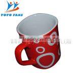 WITH LFGB CERTIFICATE Cup