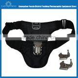Camera Belt Holster Waist Double Belt Mount Button Buckle for DSLR Camera thumbnail-5
