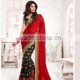 Designer Lehenga Sareei Online Shopping thumbnail-4