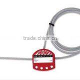 Adjustable Cable Lockout