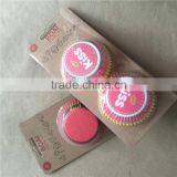Diverse Styles Customized Waterproof Baking Paper Cup thumbnail-2
