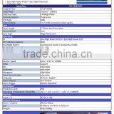 IW-T3062HKT Box 2.0MP 6~22mm Lens Auto Focusing 2 IR LED & 2 White LED Projecting Range 40M thumbnail-3