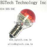 Indicators E14 S25-24C LED Bulb