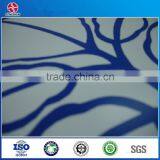 Curtain Wall of Aluminum Panel With Blue and White Procelain Supplier thumbnail-4