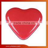 Heart Shaped Mint Tin Can