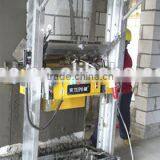 Auto Construction Machinery Hydraulic Type Plastering and Rendering Machine for Wall 200m2 per Hour With CE Certification thumbnail-1