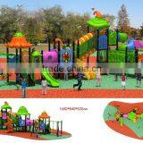 Xiujiang High Quality Plastic Outdoor Playground Parts thumbnail-5