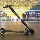 2016 the Most Fantastic Design and Hottest Lightest Weight 6.3kg Carbon Fiber Electric Scooter thumbnail-1