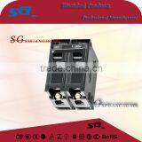 MEMS Mini Circuit Breaker Single Phase SP DP TP