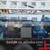 Rotary Truck Mounted Water Well Drilling Rig BZC500BDF thumbnail-2