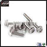 M10 M12 High Tensile DIN 931 Flange Hex Bolt thumbnail-6