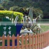 Hard Plastic Garden Fence Material From China thumbnail-3