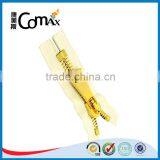 Fashion Metal Corn Type Teeth Zip Factory Wholesale thumbnail-5