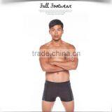 CNYE Men's Tight Short Swim Trunks Swimwear With Rubber Print Mens Swimwear CN-1203 thumbnail-3