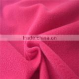 100% dyed pattern polyester fabric for sofa for toy silk flannelette fabric