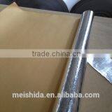 aluminum facing for glass wool