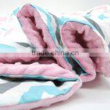 29% Off Newest Customized Digital Print Soft Touch Baby Crib Quilt thumbnail-3