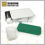 Breath Mint Candy Tin Box Slide Top Tin Box Decorative Tin Boxes thumbnail-1
