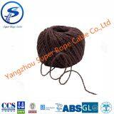 100% Jute Yarn Jute Twine，DIY Supplier Cheap Twine Jute， Jute Twine，jute Rope，Jute Yarn，nature Jute，hemp Twine thumbnail-3