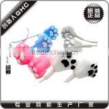 3D Earphone With Embossed Logo for Promotion thumbnail-3