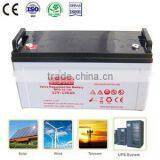 2 v 500ah 12v 200ah Solar Gel Battery Soli 12v 200a Solar Battery thumbnail-1