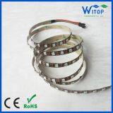 APA102 60pixel/m Waterproof Addressable Led Strip thumbnail-4