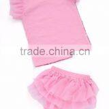 Top Quality Unique Western Girls 2 Pieces Sequin Petti Set From Kapu