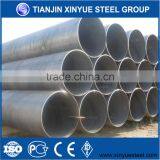 Spiral Welded Structure Steel Tube Piles Use Steel Framing thumbnail-1