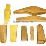 OEM Excavator Parts Cast Steel Bucket Teeth thumbnail-2