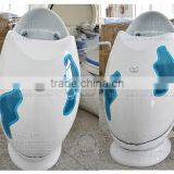 2015Fashion 3C Seaweed Hydrotherapy Slimming SPA Capsule Infrared Sauna Ozone Spa Equipment thumbnail-4