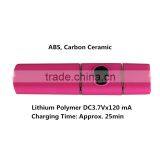 White ABS+Ceramic Electric Eyelash Curler USB Plastic Eye Lashes Heated Curler Sensor Makeup Beauty Tools Rechargeable thumbnail-3