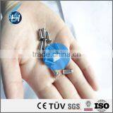 ISO 9001 OEM/ODM Gold Supplier Customized Tiny Precision CNC Machining Parts With High Tolerance And Reasonable Price