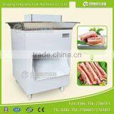 QW-8 Large Type Mutton Cutting Machine , Beef Slicing Machine,poultry Cutter With 304 Stainless Steel thumbnail-1