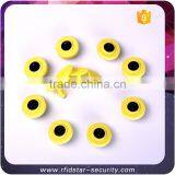 New Yellow Sheep Goat Ear Blank Tag Eartag Lable Identification