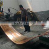 450 * 16mm Copper-nickel Alloy With Zinc Shuangliu Horizontal Continuous Casting Unit thumbnail-3