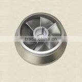 Custom Made Stainless Steel Casting Impeller/turbo Impeller Lost Wax Casting