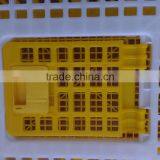 European Union Hot Selling Plastic Chicken Transport Box thumbnail-3