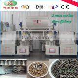 hot sale how to make wood pellet fuel machine