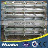 Automatic Manure Scraper System for Chicken Farm