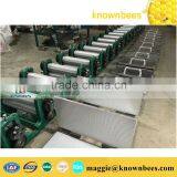 Laptop Type Beeswax Foundation Press Machine Easily Making thumbnail-6